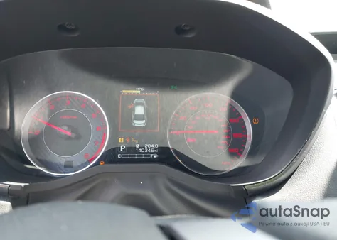 2017 Subaru Impreza 2.0I Sport из США, поврежденный, VIN 4S3GKAM65H3619619